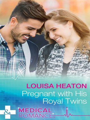 cover image of Pregnant With His Royal Twins